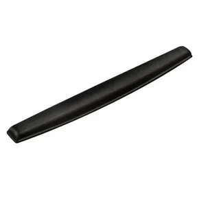 Predložka klávesnicu, ergonomická, čierna, penová, Fellowes